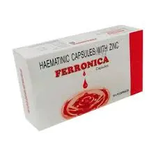  Haematinic Capsules